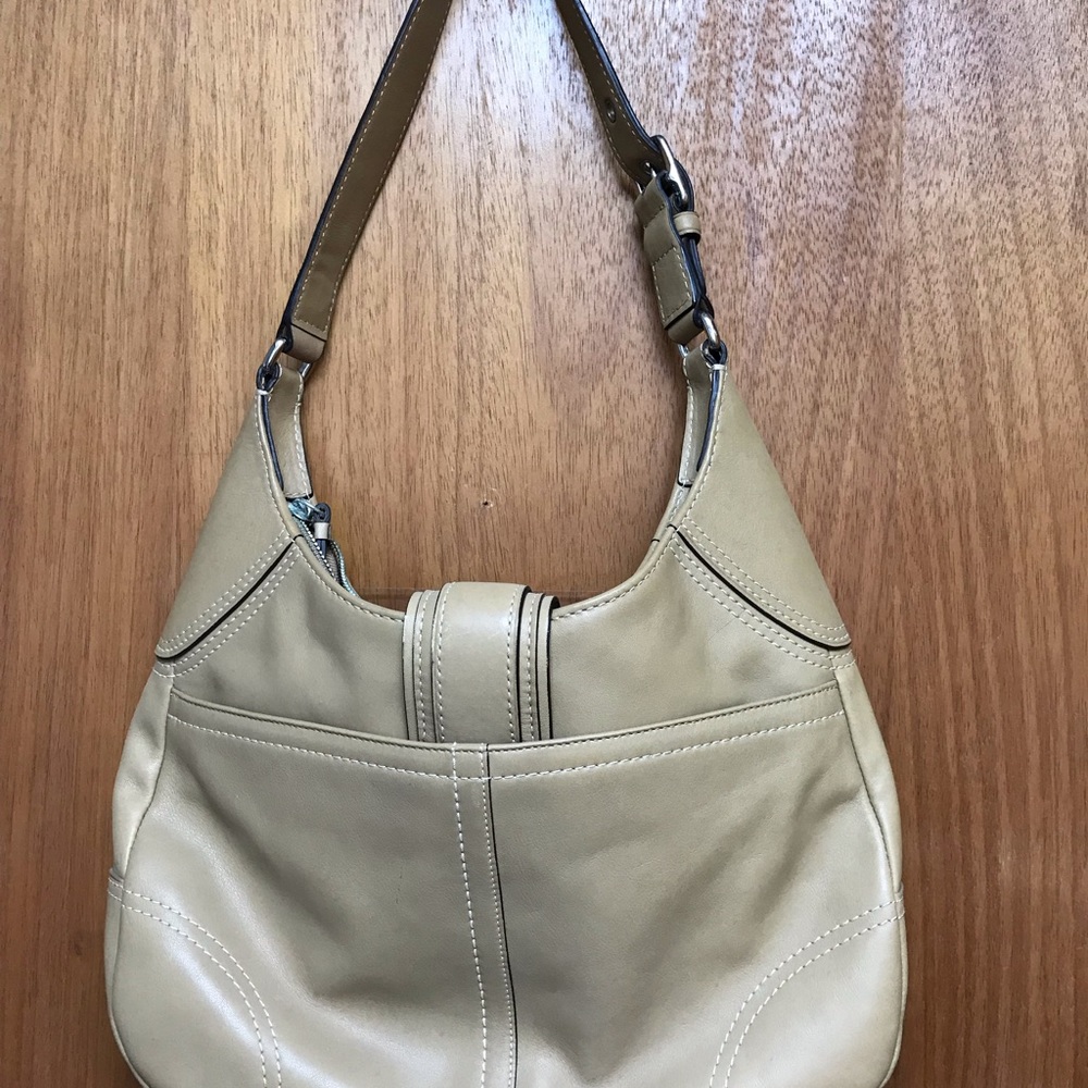 Coach bag - Picture 3 of 5